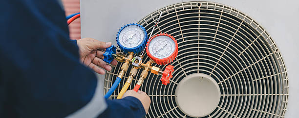 Licensed Hvac Installation service in Glen Alpine, NC - HVAC Repair CO